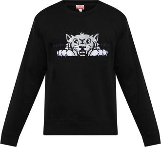 Kenzo Happy Tiger Sweatshirt