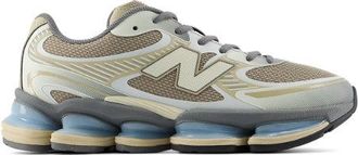 New Balance Unisex Abzorb 2000 en Gris, Talla 37.5