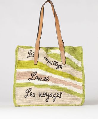 Lancel Borsa Summer Mania in cotone crochet