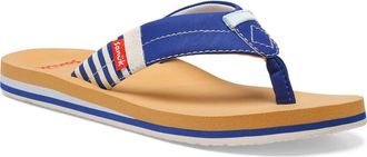 Sanuk Sawyer Flip Flop in Set Sail at Nordstrom, Size 10