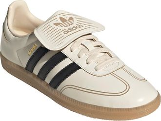 adidas Samba LT Sneaker in Core White/Core Black/White at Nordstrom, Size 10.5 Womens