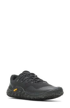 Merrell Trail Glove 7 Hiking Sneaker in Black/Black at Nordstrom Rack, Size 10.5