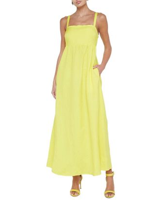 L'agence Lagence Jessamy Empire Waist Dress