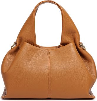 Generic Womens Soft PU Bag with Pleats, Vintage Clutch Bag, Top Handle and Adjustable Crossbody Strap, Applies to Cafe Dates, Evening Gatherings and Casual Ou