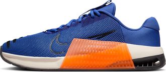 Nike Men Metcon 9 Herren-trainingsschuh Training Shoe, Astronomy Blue Black Hyper Crimson, 10 UK