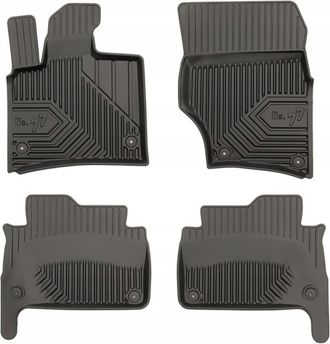 OEM Alfombras De Goma Para Audi Q7 1 2005-2015 77