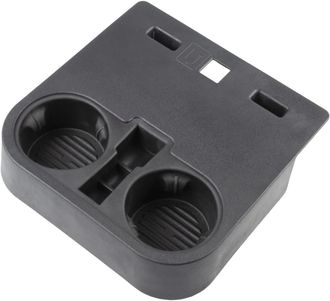 OEM Portavasos Para Consola Delantera Compatible Con Ford F150 2015-2020 Y Ford F-series Super Duty 2017-2022, Portavasos Central Debajo Del Asiento Delan