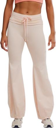 Free People FP Movement Quick Step Joggers in Ballet Slipper at Nordstrom, Size X-Large