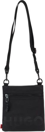 HUGO BOSS Borsa a tracolla Nosh Envelope - - Bags - Uomo - Nero - ONE SIZE