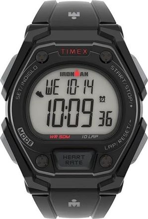 Timex Ironman Quartz Digital Grey Dial Mens Watch TW5M49500