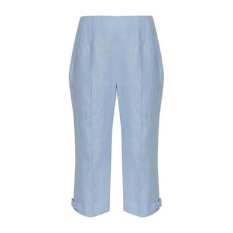 Poss&eacute; Posse, Donna, Pantaloni, Blu, XS, new