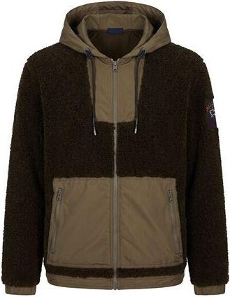 Paul & Shark COATS & JACKETS - Shearling & Teddy on YOOX.COM