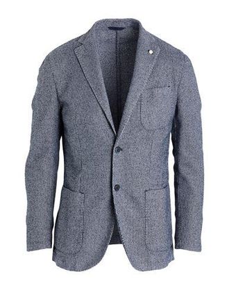 Luigi Bianchi Mantova SUITS and CO-ORDS - Blazers on YOOX.COM