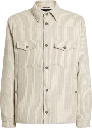 Dolce & Gabbana Giacca trapuntata reversibile - Toni neutri