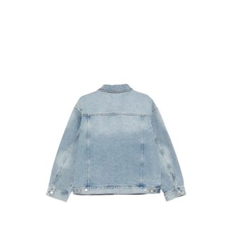 Dunst Lblue Denim Jacket - Blue