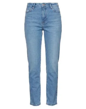 Good American BOTTOMWEAR - Jeans sur YOOX.COM