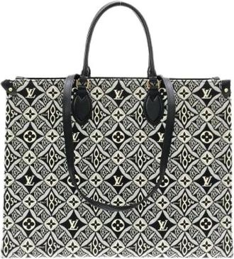 Louis Vuitton Pre-owned Since 1854 On The Go Tote Bag - Dames - Vintage Shopper - Veelkleurig - ONE Size - Vintage