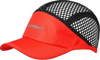 Mammut Aenergy Mesh Cap in Mammut Red at Nordstrom, Size Small