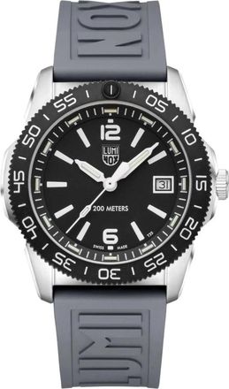 Luminox Pacific Diver 3120M Series - Heren - Horloges - Zwart - ONE Size - Accessoires
