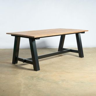 Wanda Collection Wanda Collection - Mesa De Jard&iacute;&shy;n De Teca 200 Cm Paulo