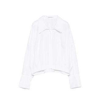 Mark Kenly Domino Tan Saina Collared Shirt