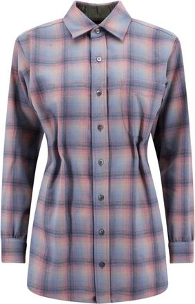 Maison Margiela Shirts - Dames - Overhemden - Veelkleurig - M - Overhemden