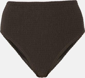 Toteme Slip bikini in jersey