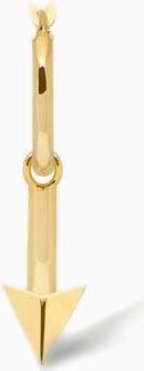 Yoj Arrow Single Hoop in Gold at Nordstrom