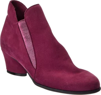 Arche Musc Leather Bootie