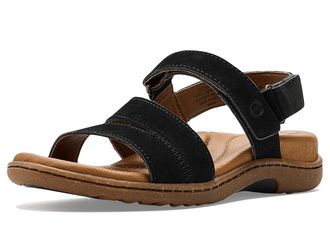 Born Seak Womens Shoes Black : 11 M (B), Leather