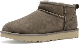 UGG Classic Ultra Mini Womens Shoes Dried Oregano : 11 B - Medium, Sheepskin