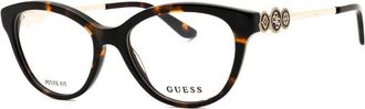 Guess GU50230 052 Dark Havana 50mm