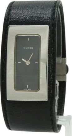 Gucci Pre-owned Watches, female, Black, Size: ONE SIZE Pre-owned Vintage 7800S Wristwatch
