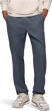 Prana Stretch Zion Field Pants Mens Casual Pants Thundercloud : 2XL 30, Elastane/Nylon