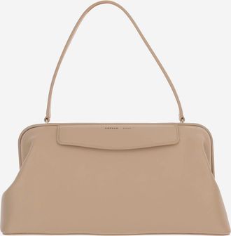 Carven Carmen Ledertasche