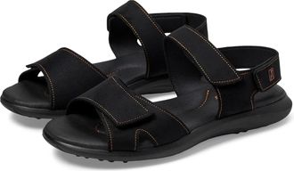 Arcopedico Womens Arcopedico Corbett Sandals Black Round Toe Adjustable Strap ZAP1344