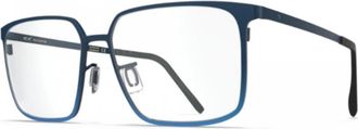 Blackfin Cobalt Optisch Montuur - unisex - Brillen - Blauw - 56 MM - Accessoires