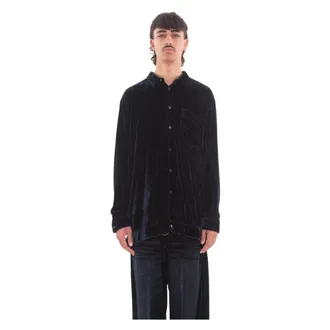 Magliano Heren, Overhemden, Blauw, Maat: M