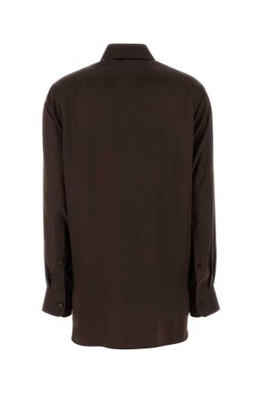 Stella McCartney Stars Shirt - Brown