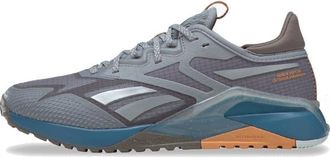 Reebok (WMNS) Reebok Nano X2 TR Adventure Grey Steely Blue HP9228