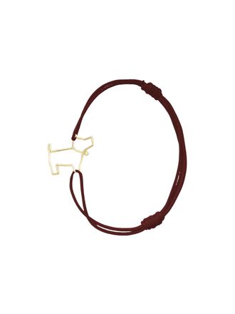 Aliita Perrito Puro Cord Bracelet