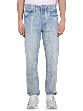 Purple Lila Brand -Jeans in Denim