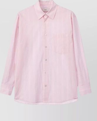 Dunst striped shirt
