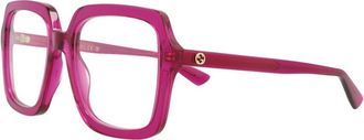 Gucci Womens Gg1318o 55Mm Optical Frames