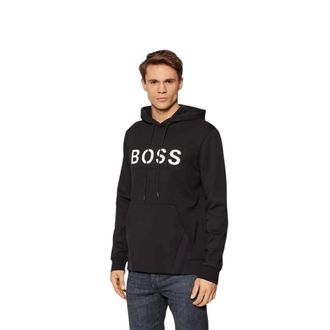 HUGO BOSS Dagjurken - Heren - Sweatshirts & Hoodies - Zwart - Maat: 2XL