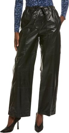 Proenza Schouler Magnus Leather Pant