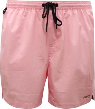 Sundek Beachwear, male, Pink, Size: 2XL M909Bdp7700 Boardshort