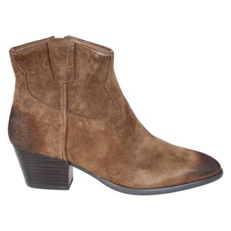 Ash Ash, Schoenen, Dames, Bruin, 40 EU, Su&egrave;de, Fame Bootie