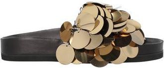 Paco Rabanne FOOTWEAR - Sandals on YOOX.COM