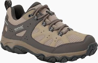 Regatta Womens Regatta Womens/Ladies Edgepoint IV Low Walking Shoes - Brown - Size: 6.5